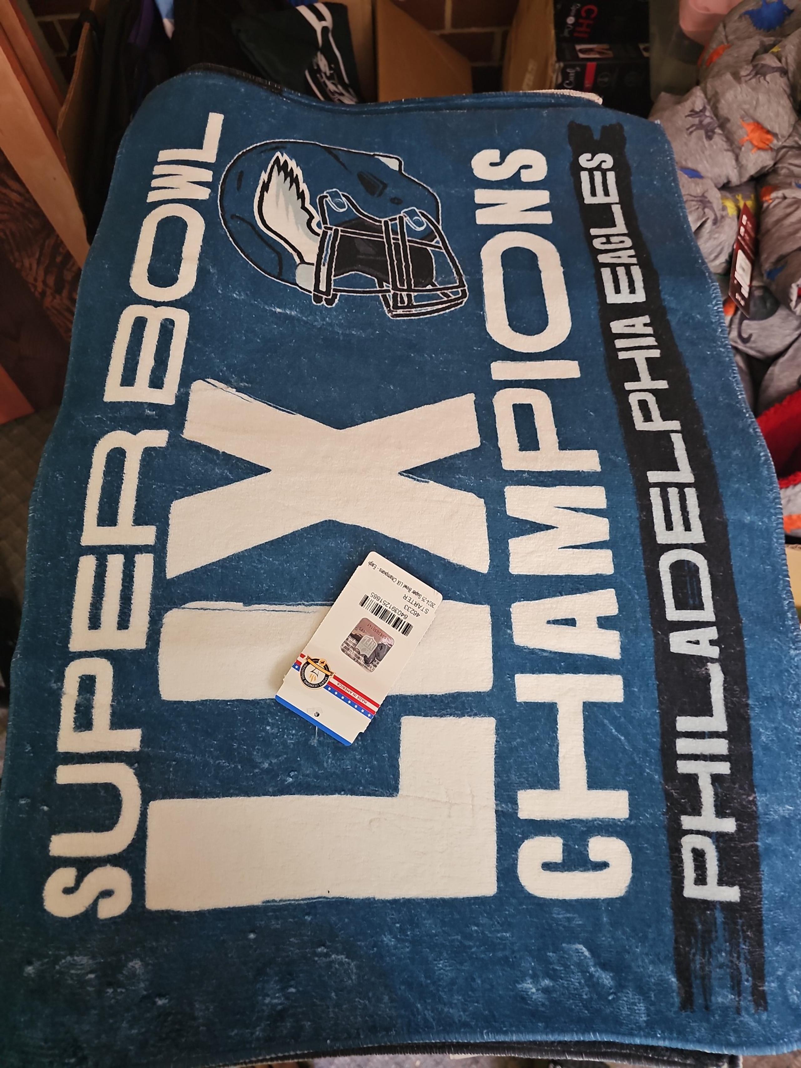 Eagles SB Doormat