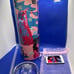 Make it Pink Make it Blue speaker tumbler