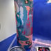 Make it Pink Make it Blue speaker tumbler