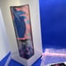 Make it Pink Make it Blue speaker tumbler