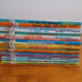 18 Dr. Seuss Beginner Bright and Early Books Book Lot ~ Thomas Train, Arthur Etc