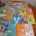 18 Dr. Seuss Beginner Bright and Early Books Book Lot ~ Thomas Train, Arthur Etc