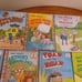 18 Dr. Seuss Beginner Bright and Early Books Book Lot ~ Thomas Train, Arthur Etc