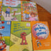 18 Dr. Seuss Beginner Bright and Early Books Book Lot ~ Thomas Train, Arthur Etc