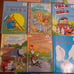 18 Dr. Seuss Beginner Bright and Early Books Book Lot ~ Thomas Train, Arthur Etc