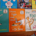 18 Dr. Seuss Beginner Bright and Early Books Book Lot ~ Thomas Train, Arthur Etc