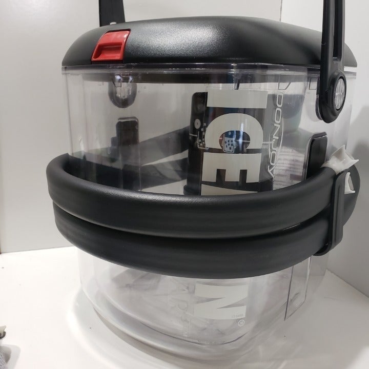 DonJoy Iceman Clear3 Therapy Ice Machine for Back, Knees
