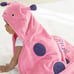 Pottery Barn Ladybug Baby Hooded Towel