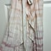 Mustard Seed Lightweight Kimono Tie Dye Ombre High Low Dress Women Size S