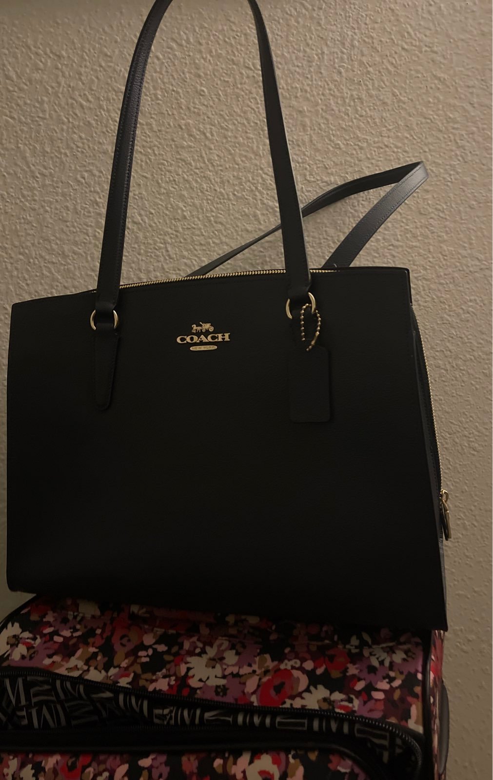 Coach Tatum Carryall 40