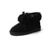 Lighted Duck Boot Waterproof with Fur Lined Bean Boot