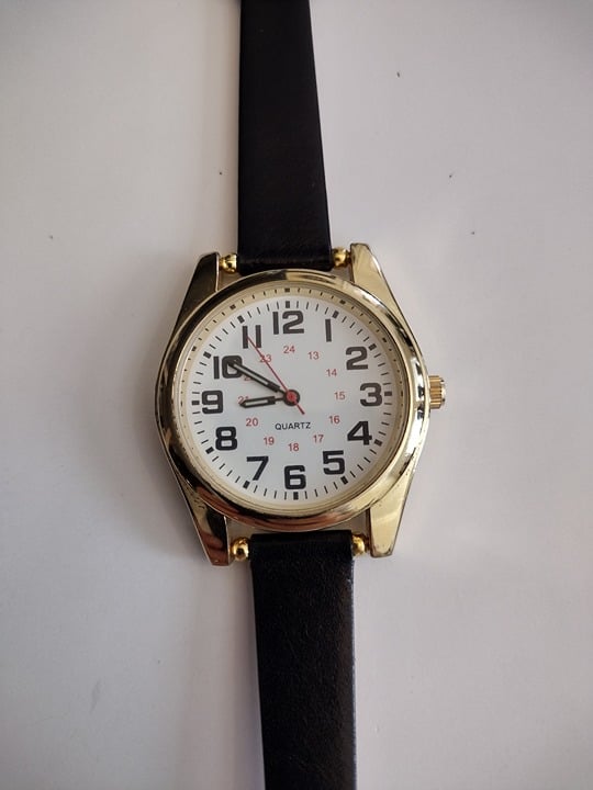 Working Vintage Women's Quartz Watch.