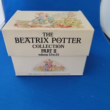 The Beatrix Potter collection part II Vintage Original and authorized Editions