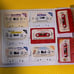 Disney Your Favorite Fairy Tales 9 Story Books Read Along 8 Cassette Tapes