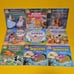 Disney Your Favorite Fairy Tales 9 Story Books Read Along 8 Cassette Tapes