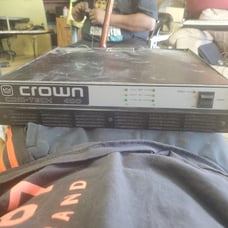 Crown Com-Tech 400 Amplifier