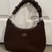 Coach Ruffle Teri Hobo
