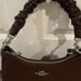 Coach Ruffle Teri Hobo