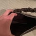 Coach Ruffle Teri Hobo