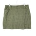 Eddie Bauer Skort Women's Size 14 Active Hiking Skirts Olive Green Print