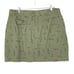 Eddie Bauer Skort Women's Size 14 Active Hiking Skirts Olive Green Print
