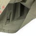 Eddie Bauer Skort Women's Size 14 Active Hiking Skirts Olive Green Print