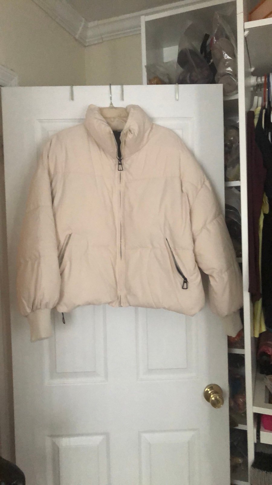 Puffer jacket