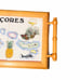 Azores islands Portugal Serving Tray
