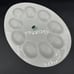 PORTMEIRION Botanic Garden Deviled Egg Dish Sweat Peas