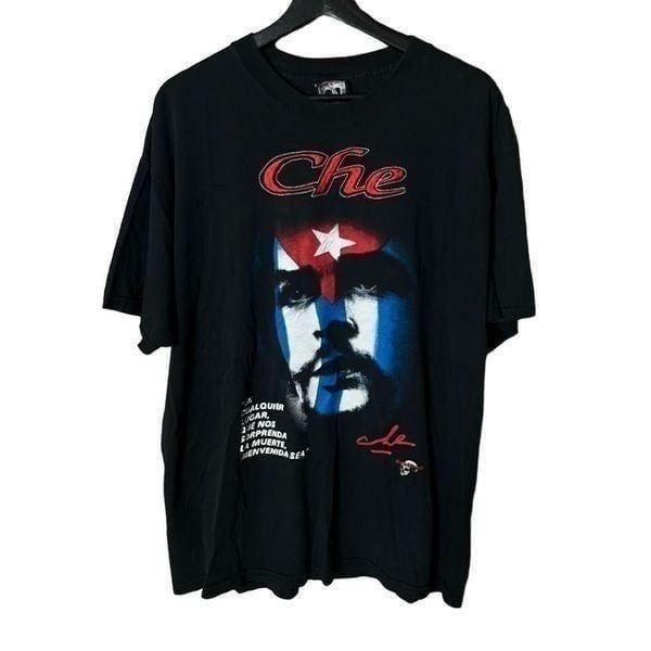 VTG Che Guevara Rock & Death T Shirt XL