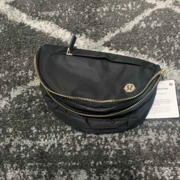 Lululemon All night Festival Bag 5L