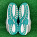 Orthofeet Biofit Womens Orthotic Walking Shoes Sz 11.5 Wide