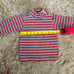 Babar Elephant French Girls 2T 90s Y2K Vintage Two Piece Matching Set Jumper Top