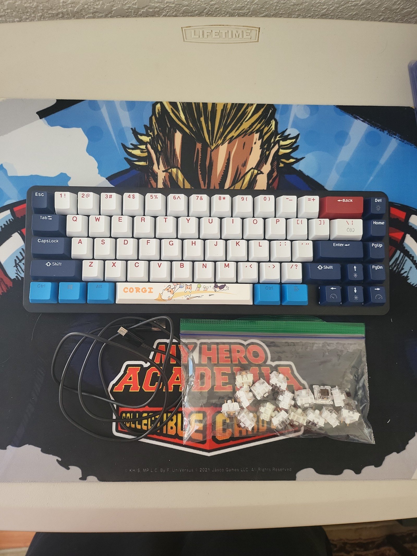 Drop ALT V1 Mechanical Keyboard FULLY FUNCTIONAL READ DISCRIPTION FOR MORE INFO