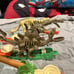 Set of 5 Hot Wheels Dinosaur Skeleton Tracks/Launchers 2008