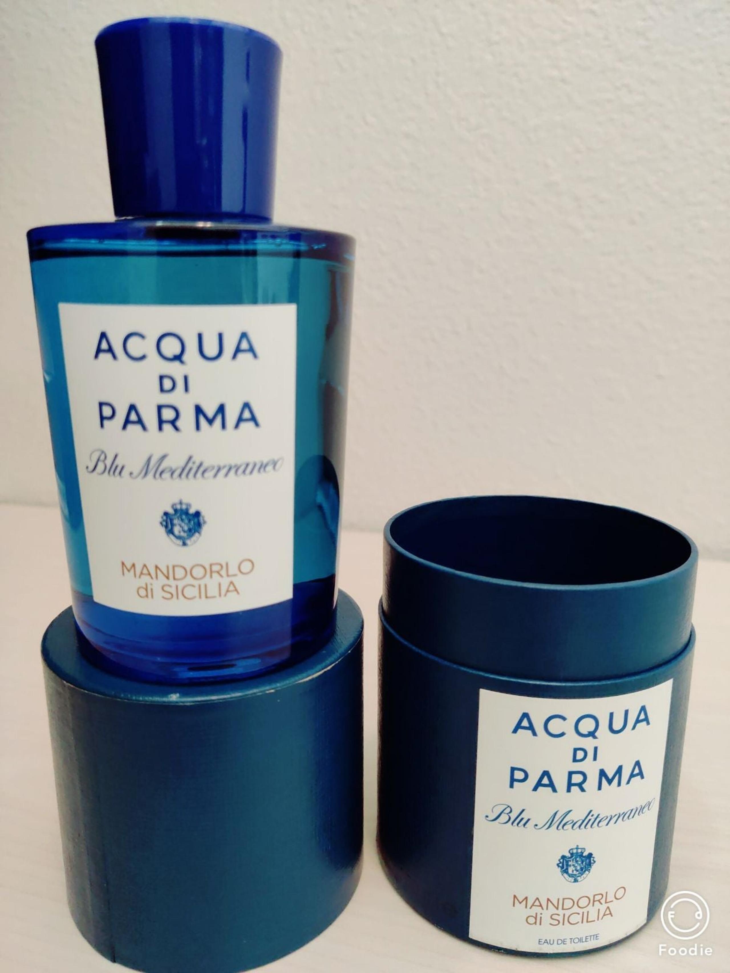 Mandorlo Di Sicilia - Acqua Di Parma