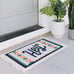 Letterfolk Customizable Doormat