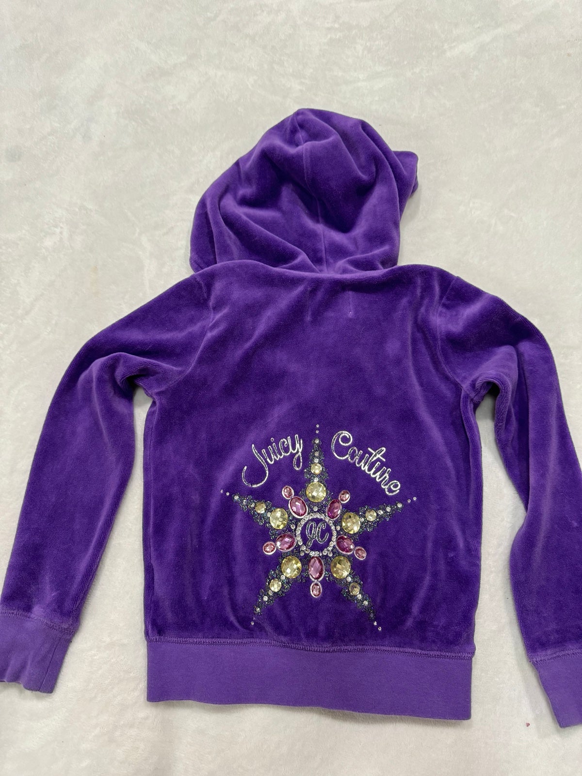 Juicy Couture Vintage Girls Sweater