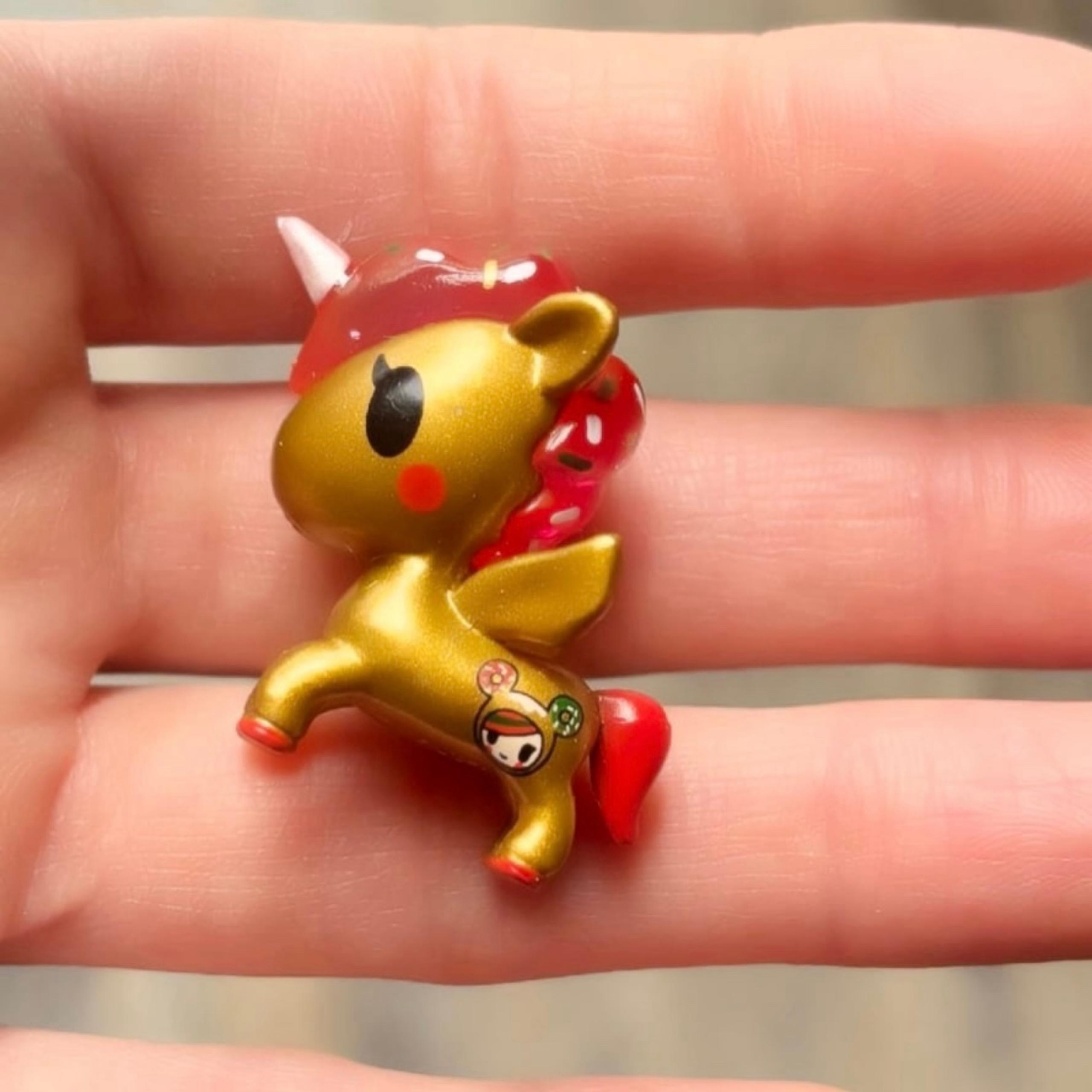 Mini Tokidoki dolce figure Unicorno