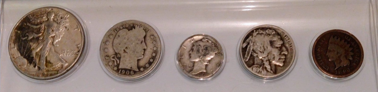 TYPE Coins of yesturday years Genuine USA