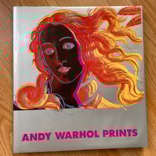 Andy Warhol Prints: A catalogue raisonne
