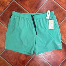 NWT Tommy Bahama Mens Kohala Teal Swim Trunks Size XL