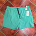 NWT Tommy Bahama Mens Kohala Teal Swim Trunks Size XL