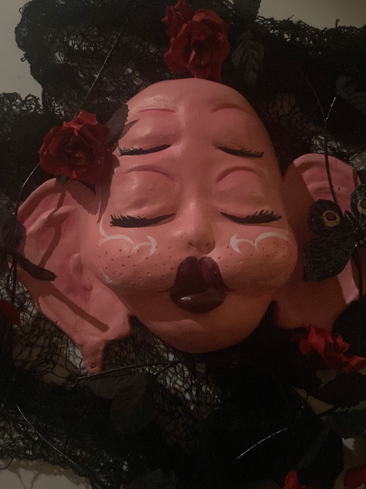Melanie Martinez Portals Merch Handmade Mask