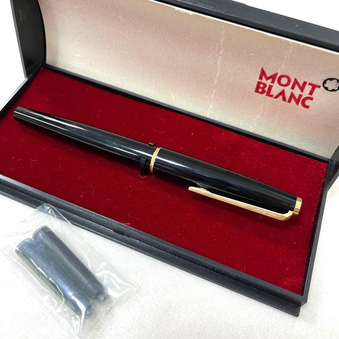 MONTBLANC - 12th Anniversary Edition 14K Fountain Pen