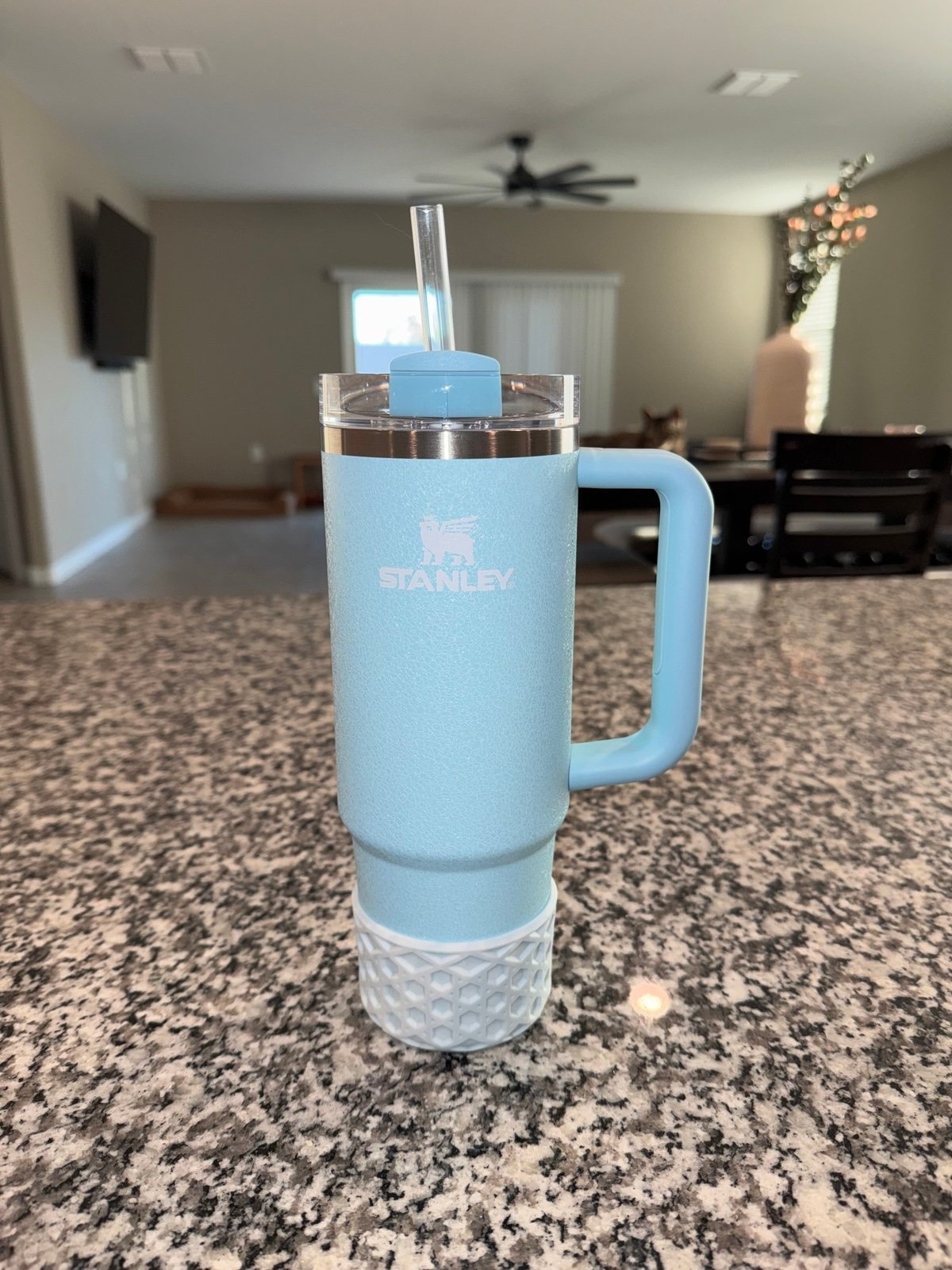 Stanley Cup 30oz: Powder Crush Blue