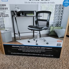 Mesh Back Office Chair