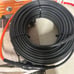HEATIT JHSF 100ft Self-Regulating Pipe Heating Cable for Pipe Freeze Protection,