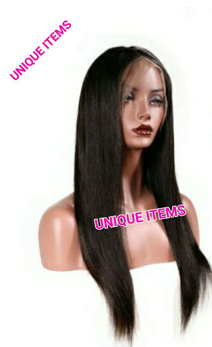 LACE FRONT WIG