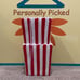 Rae Dunn POPCORN Buckets